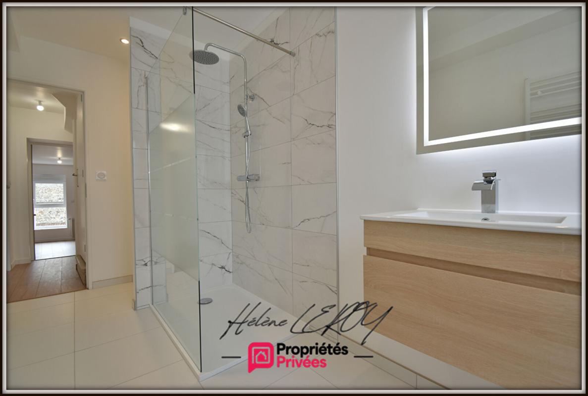 FECAMP Fécamp centre - Maison de ville rénovée avec garage 7