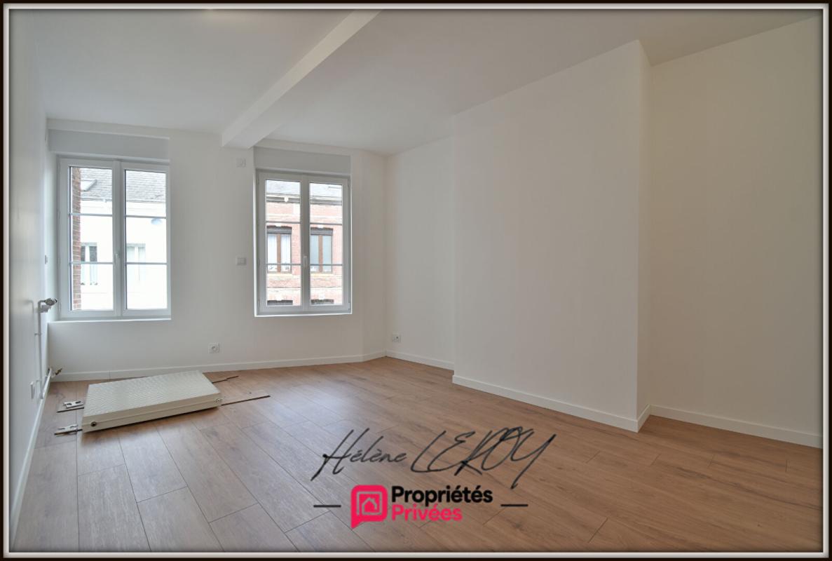 FECAMP Fécamp centre - Maison de ville rénovée avec garage 8