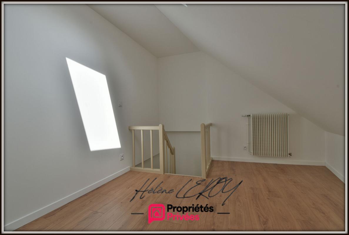 FECAMP Fécamp centre - Maison de ville rénovée avec garage 9