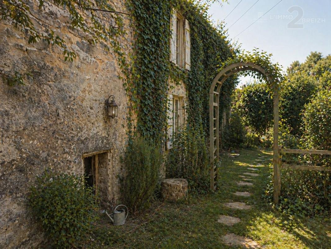 CAMORS Immeuble de rapport à rénover ? Camors ? Fort potentiel locatif ? 7 lots possibles 15