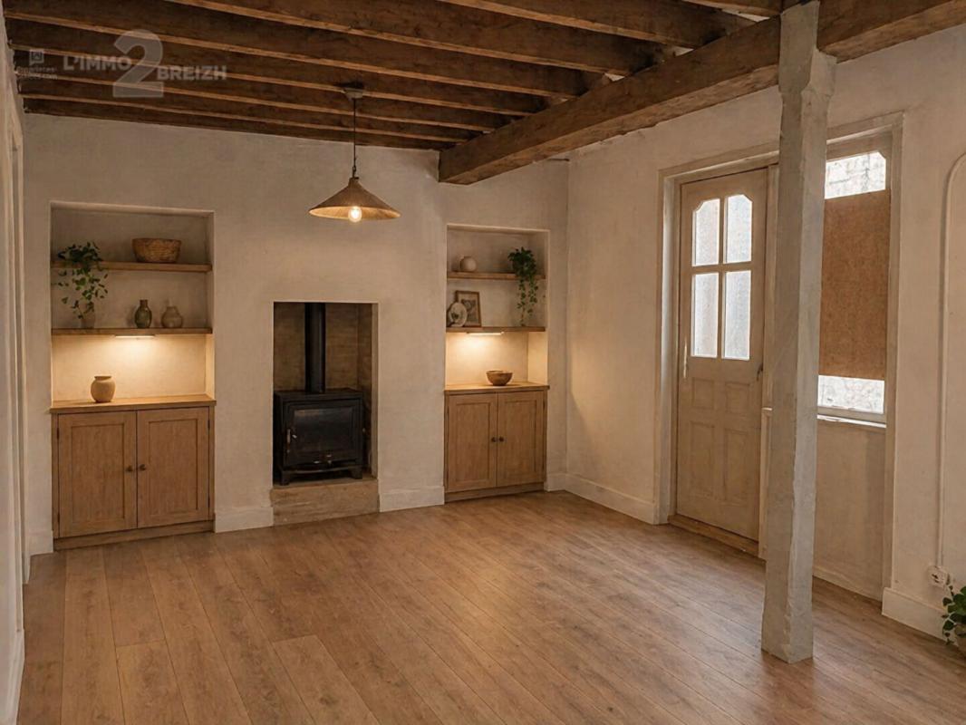 CAMORS Immeuble de rapport à rénover ? Camors ? Fort potentiel locatif ? 7 lots possibles 5