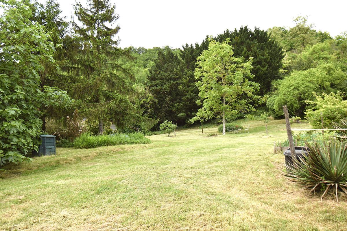 MONTASTRUC 82130, Montastruc, Montauban Nord, Maison plain pied, 160 m², 6 pièces, 3/4 chambres sur 1,5 hA de terrain 5