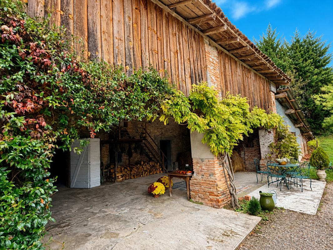 MONTASTRUC 82130, Montastruc, Montauban Nord, Maison plain pied, 160 m², 6 pièces, 3/4 chambres sur 1,5 hA de terrain 8