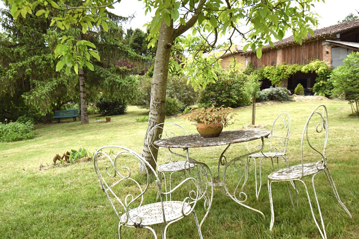 MONTASTRUC 82130, Montastruc, Montauban Nord, Maison plain pied, 160 m², 6 pièces, 3/4 chambres sur 1,5 hA de terrain 9