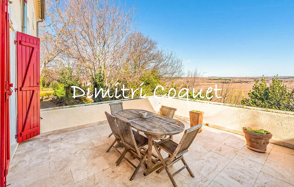 MONTPELLIER Propriété à vendre Hérault 9 chambres 415 m² 12