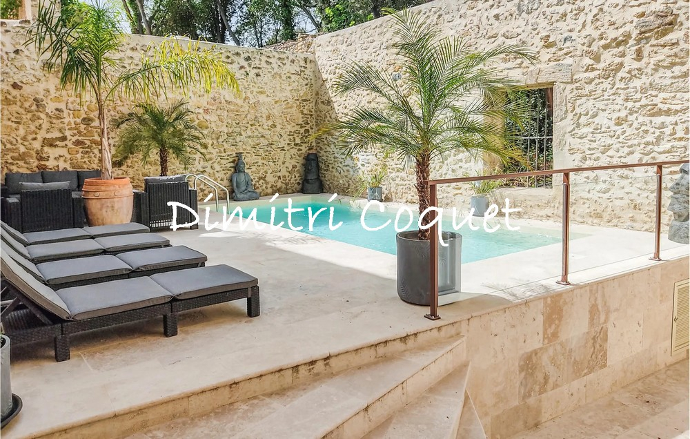 MONTPELLIER Propriété à vendre Hérault 9 chambres 415 m² 4