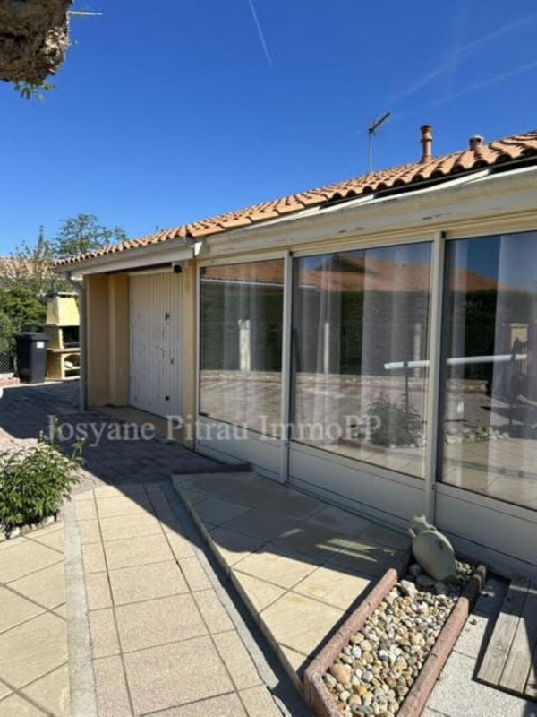 SAINT-VINCENT-DE-PAUL 33 Saint Vincent de Paul Maison 2 chambres,surface habitable   81 m2 1