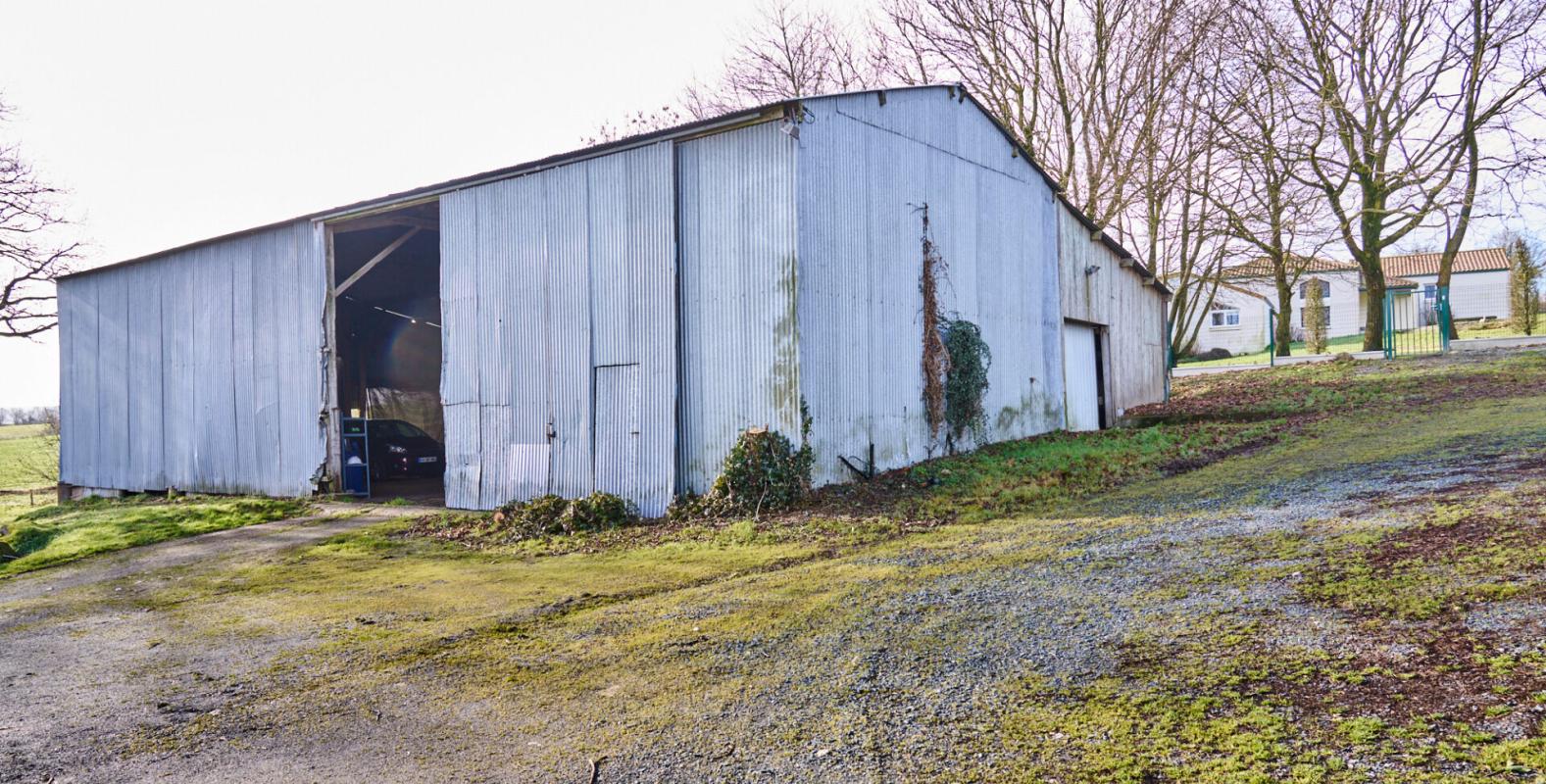 LA VERRIE Maison La Verrie 7 pièces 137 m2 18