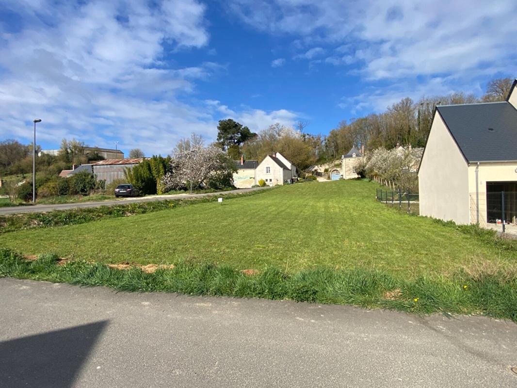 CHANCAY Terrain viabilisé de 626 m2 1