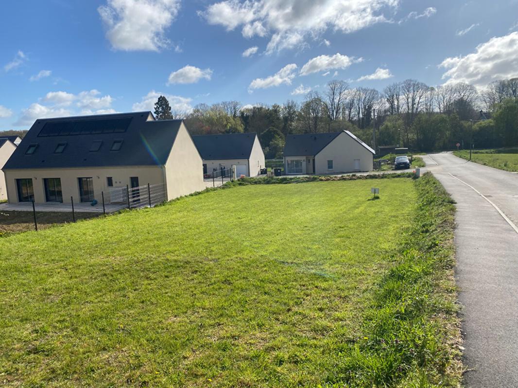 CHANCAY Terrain viabilisé de 626 m2 4