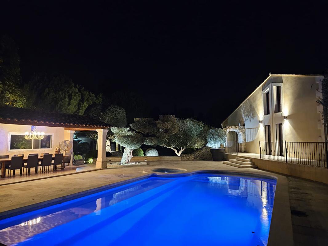 GRAVESON À vendre - Propriété d'exception aux portes de Saint-Rémy-de-Provence 10