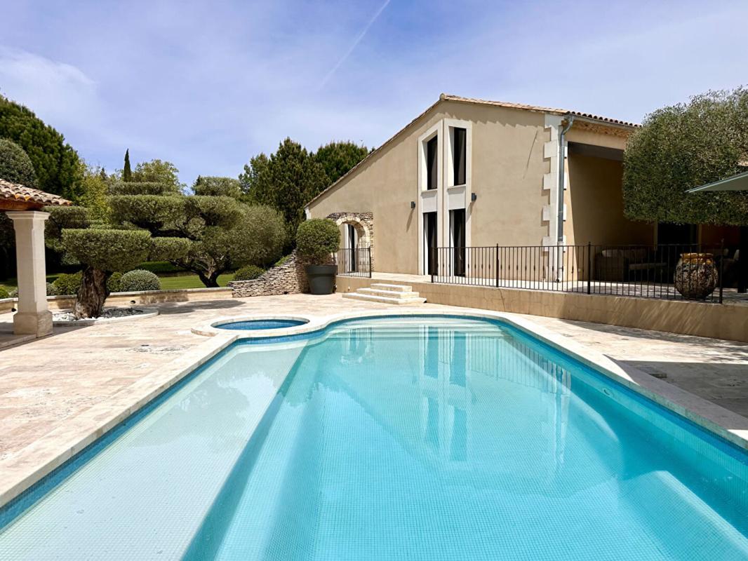 GRAVESON À vendre - Propriété d'exception aux portes de Saint-Rémy-de-Provence 13