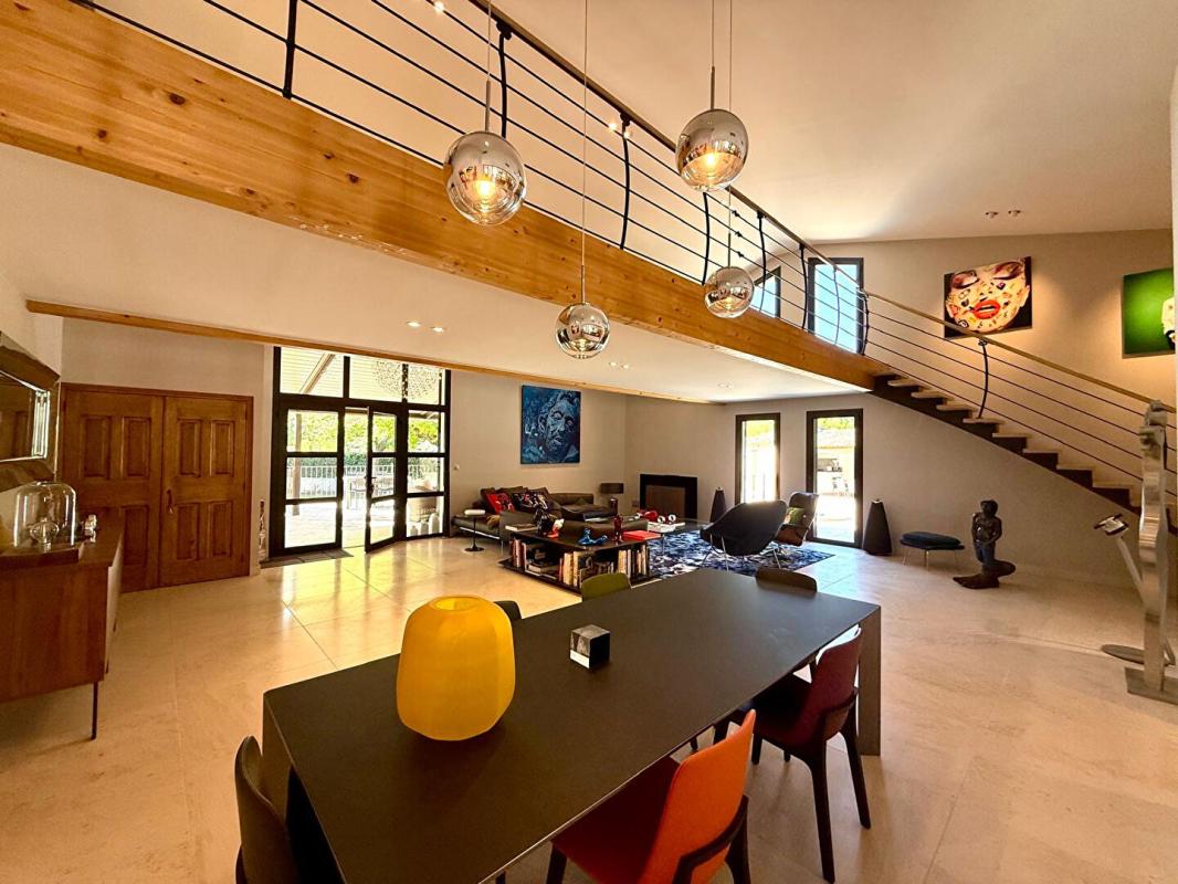 GRAVESON À vendre - Propriété d'exception aux portes de Saint-Rémy-de-Provence 5