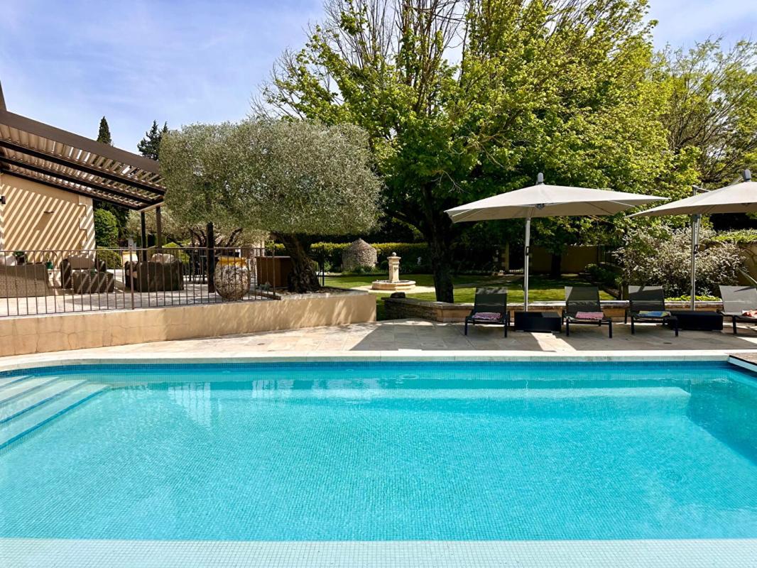 GRAVESON À vendre - Propriété d'exception aux portes de Saint-Rémy-de-Provence 8