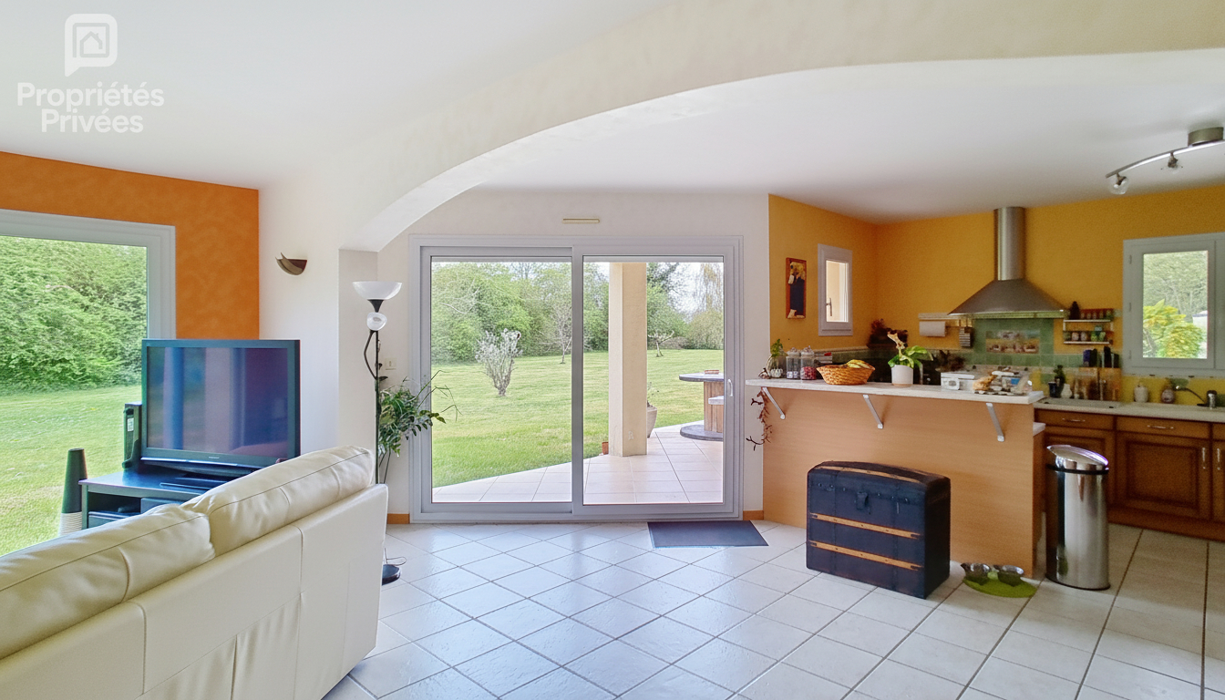 CHAUVIGNY Maison Chauvigny 7 pièce(s) 238 m2 4