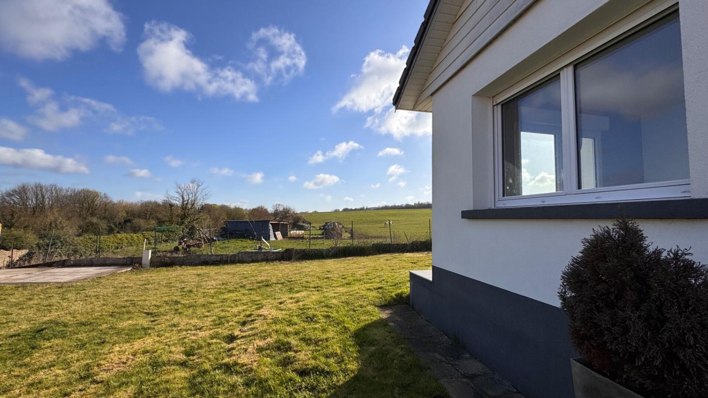 ABBEVILLE Pavillon individuel à Abbeville  5 pièce(s) 105 m2 plain-pied 2