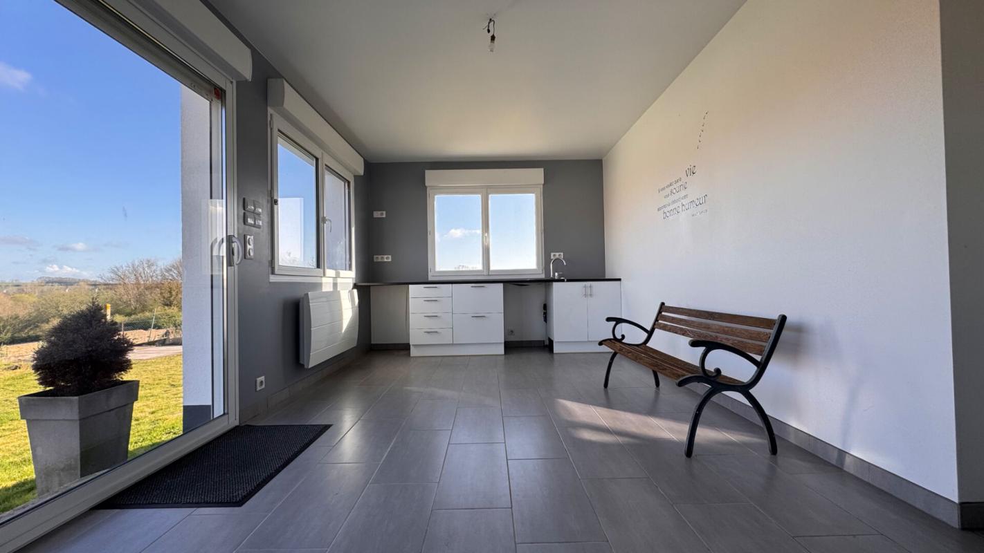 ABBEVILLE Pavillon individuel à Abbeville  5 pièce(s) 105 m2 plain-pied 3