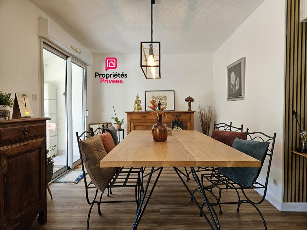 BOE Maison plain-pied 95 m² - 3 chambres - piscine - garage  - terrain 660 m² - Boé 6