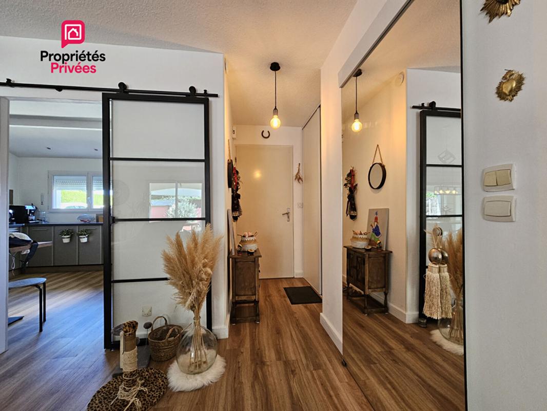 BOE Maison plain-pied 95 m² - 3 chambres - piscine - garage  - terrain 660 m² - Boé 8