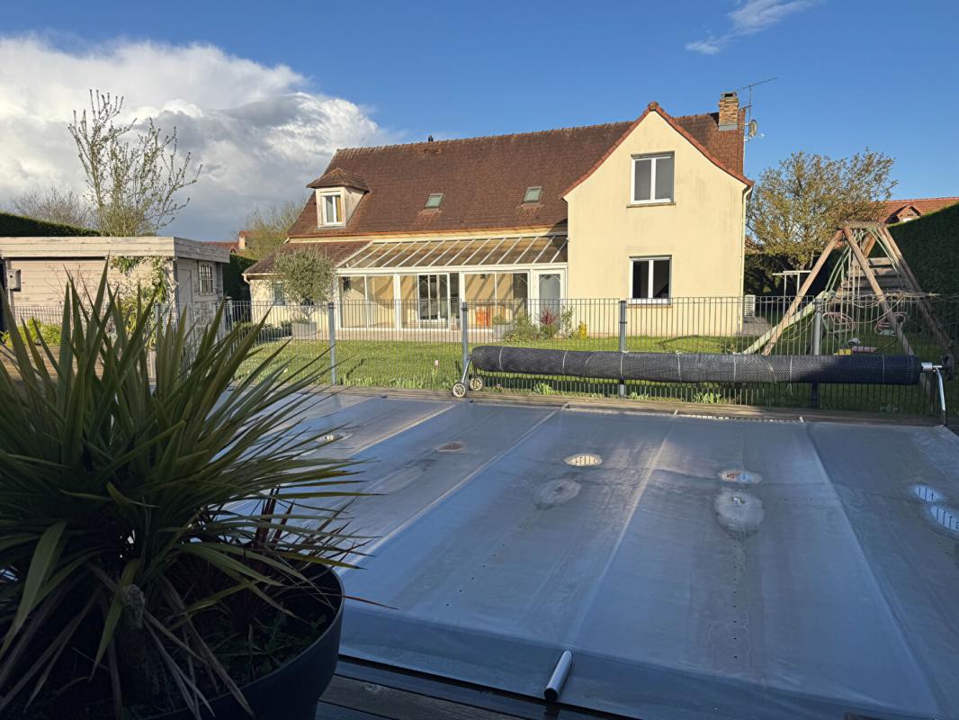 VILLERS-COTTERETS Maison Villers Cotterets 6 pièce(s) 209 m2 1