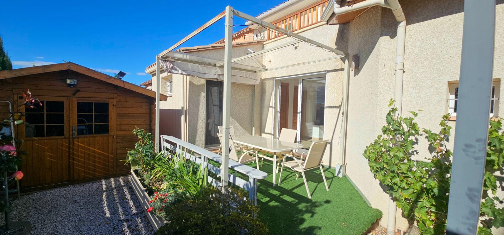 LATOUR-BAS-ELNE Maison d'architecte Latour-Bas-Elne 5 pièces de 145 m2 10