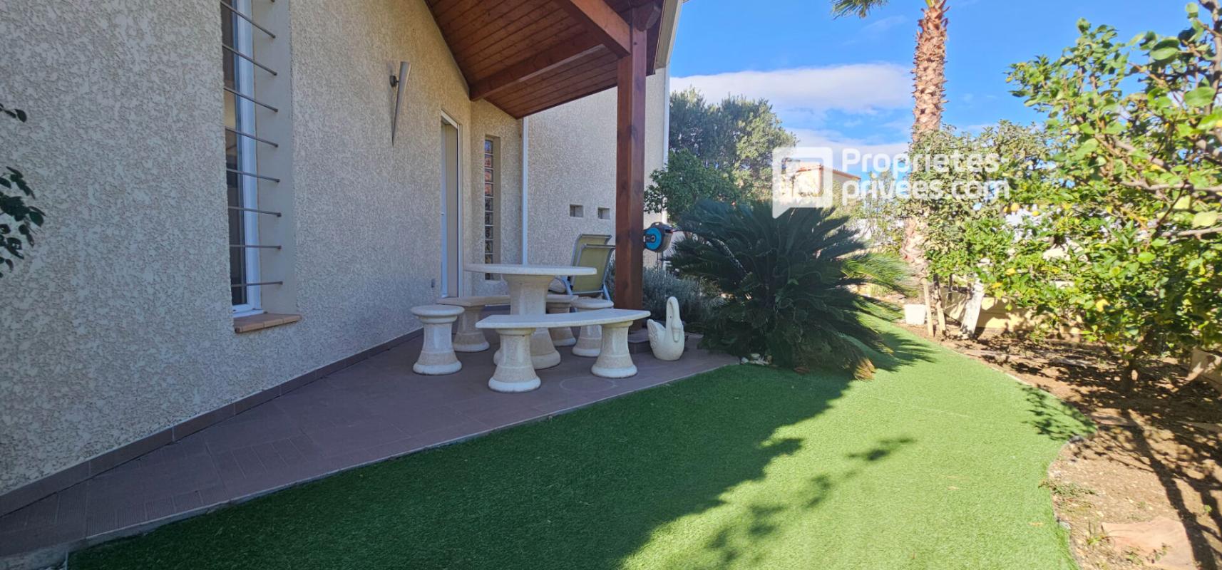 LATOUR-BAS-ELNE Maison d'architecte Latour-Bas-Elne 5 pièces de 145 m2 17