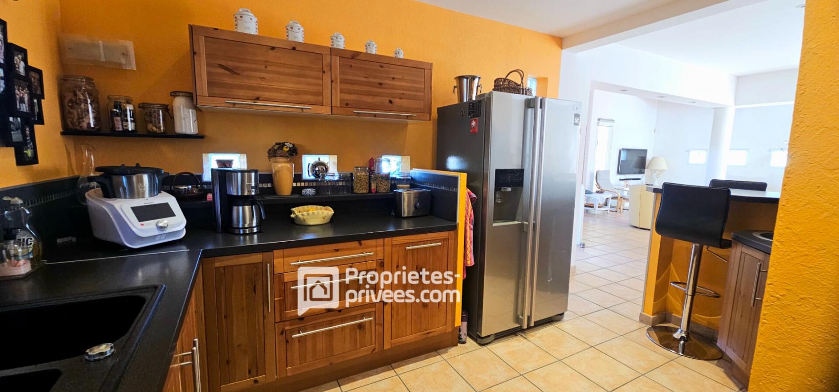 LATOUR-BAS-ELNE Maison d'architecte Latour-Bas-Elne 5 pièces de 145 m2 7