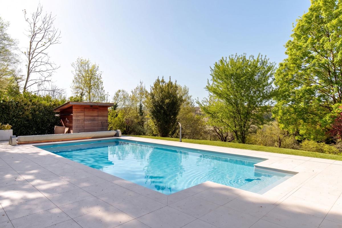 JAMBVILLE EXCLUSIVITÉ PROPRIÉTÉS-PRIVÉES - Un cadre naturel d'exception pour cette maison rénovée 3