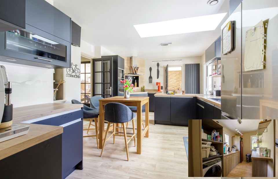 JAMBVILLE EXCLUSIVITÉ PROPRIÉTÉS-PRIVÉES - Un cadre naturel d'exception pour cette maison rénovée 8