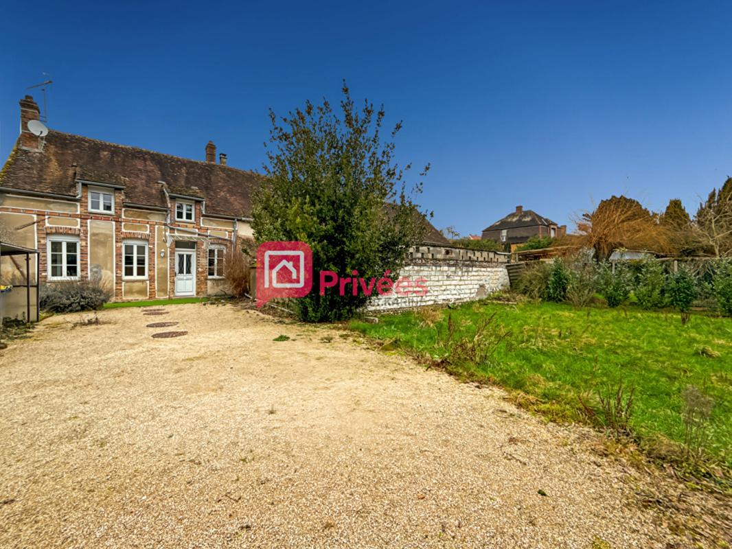 FONTAINE-LA-GAILLARDE Maison Fontaine La Gaillarde 4 pièce(s) 97 m2 3