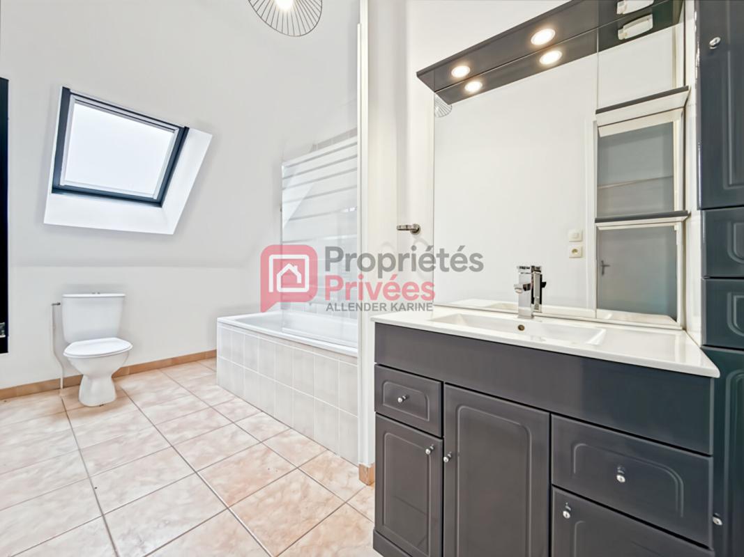 FONTAINE-LA-GAILLARDE Maison Fontaine La Gaillarde 4 pièce(s) 97 m2 9