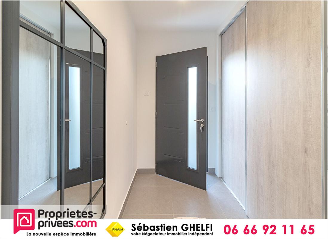 ROMORANTIN-LANTHENAY secteur nord belle maison de plain-pied avec 3 chambres-cellier-garage 10