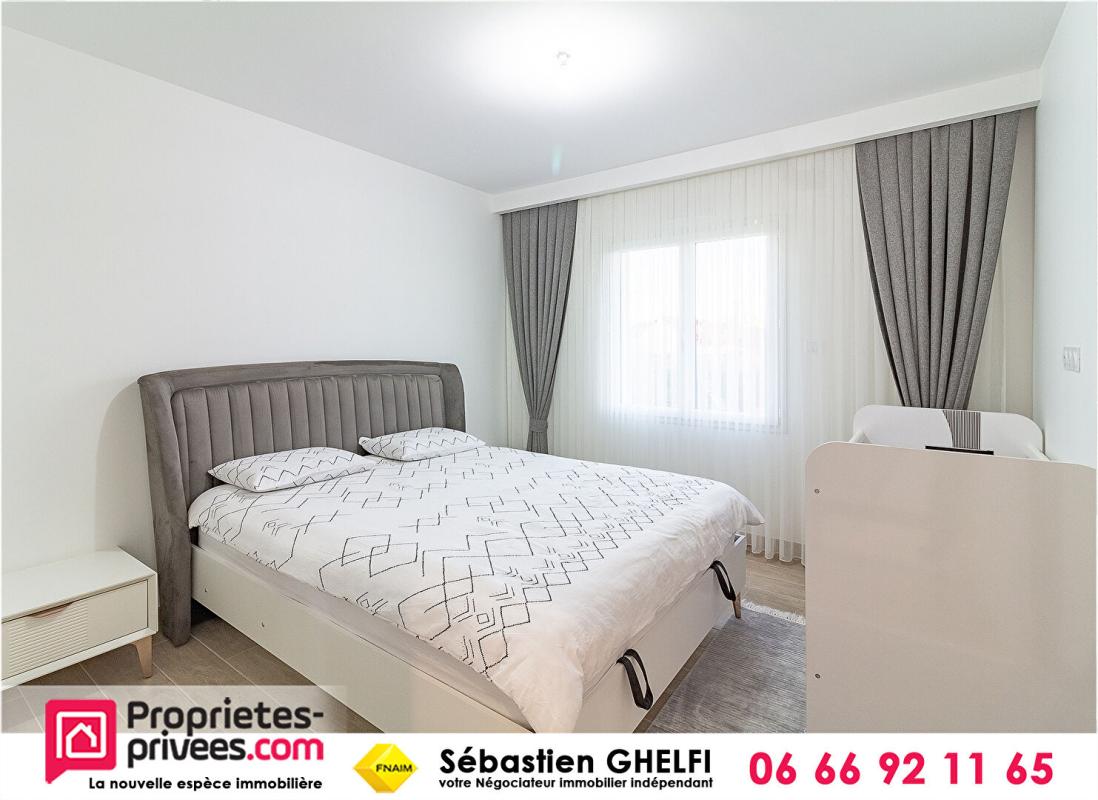 ROMORANTIN-LANTHENAY secteur nord belle maison de plain-pied avec 3 chambres-cellier-garage 12