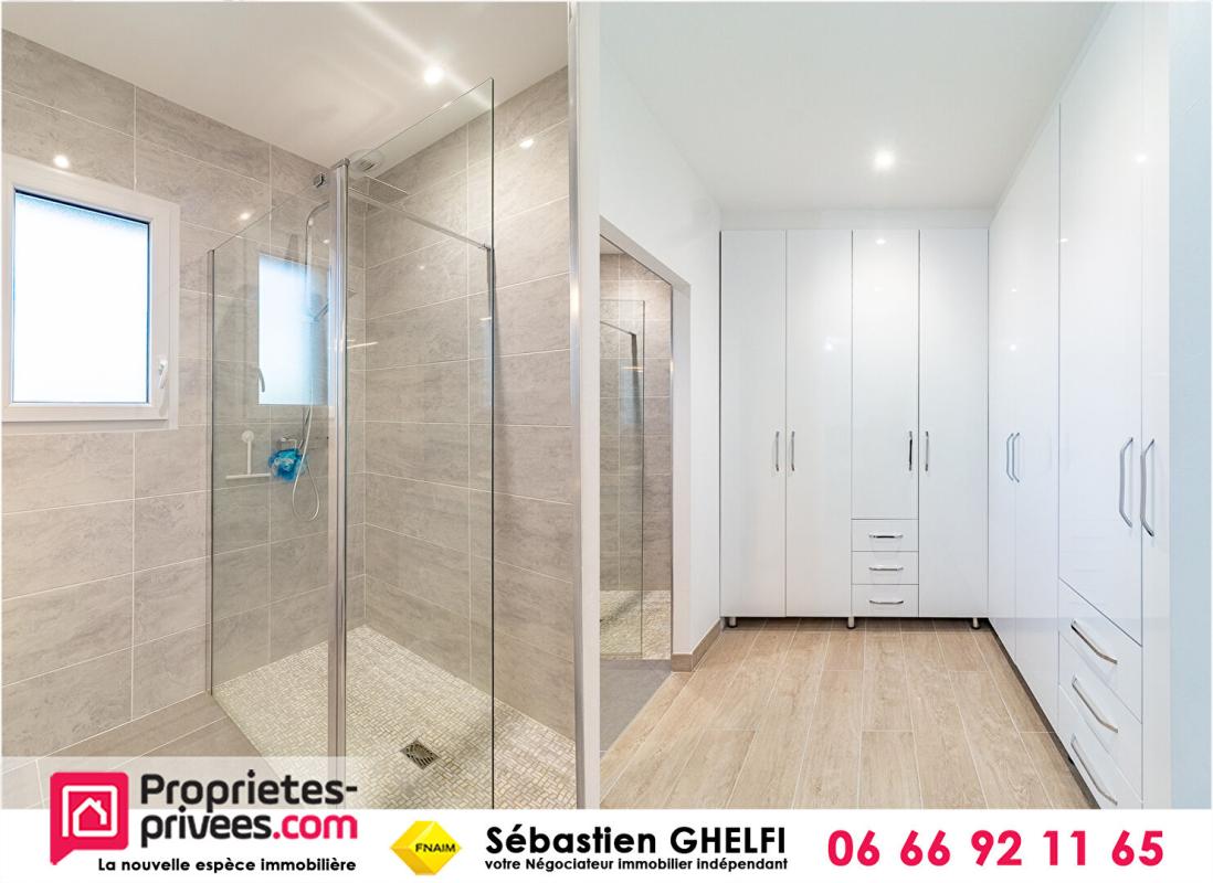 ROMORANTIN-LANTHENAY secteur nord belle maison de plain-pied avec 3 chambres-cellier-garage 13