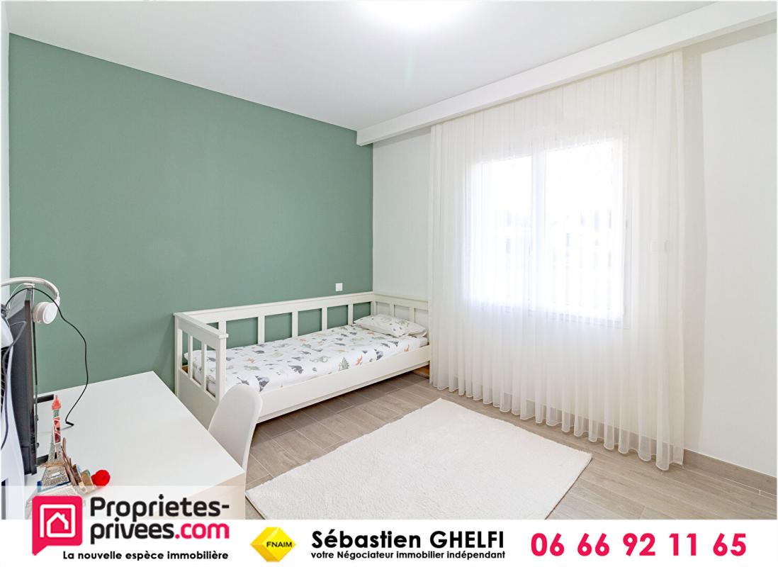 ROMORANTIN-LANTHENAY secteur nord belle maison de plain-pied avec 3 chambres-cellier-garage 14