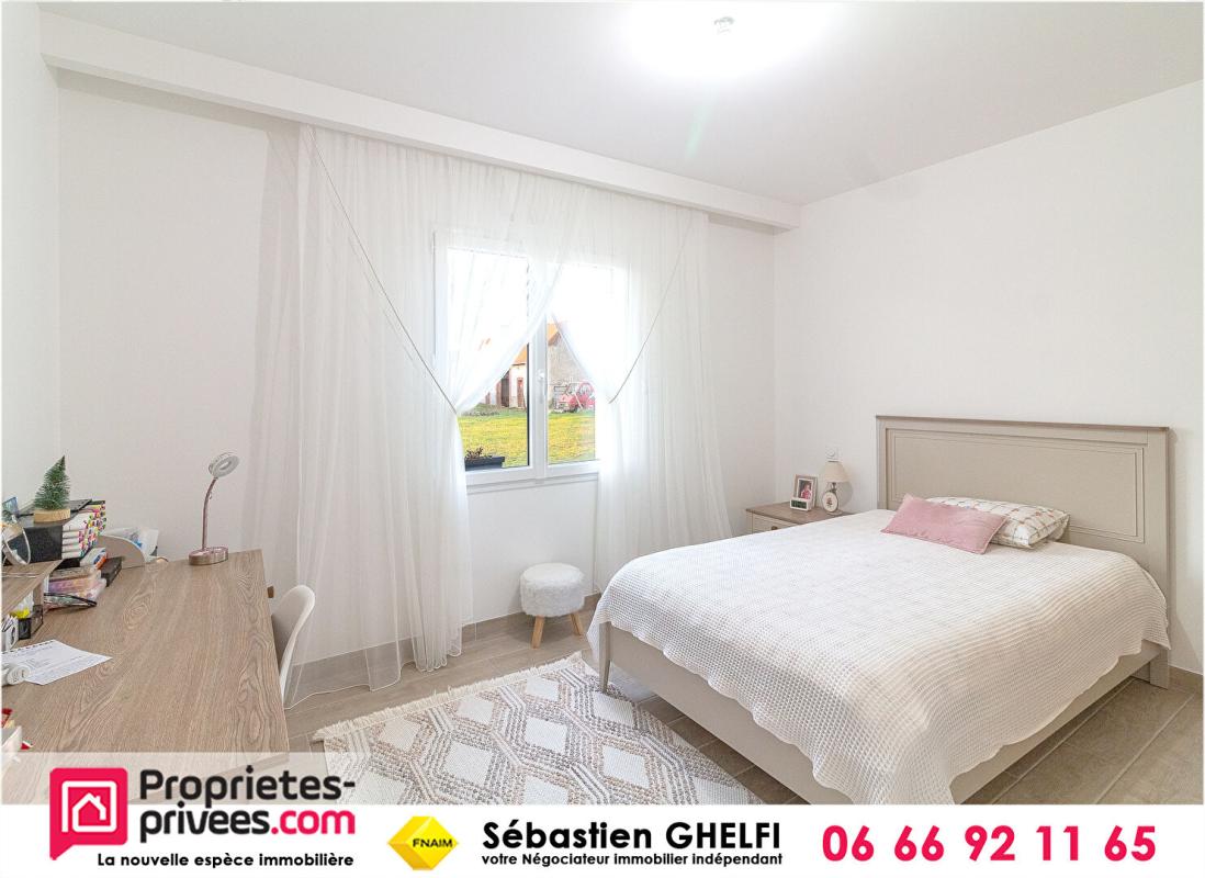 ROMORANTIN-LANTHENAY secteur nord belle maison de plain-pied avec 3 chambres-cellier-garage 15