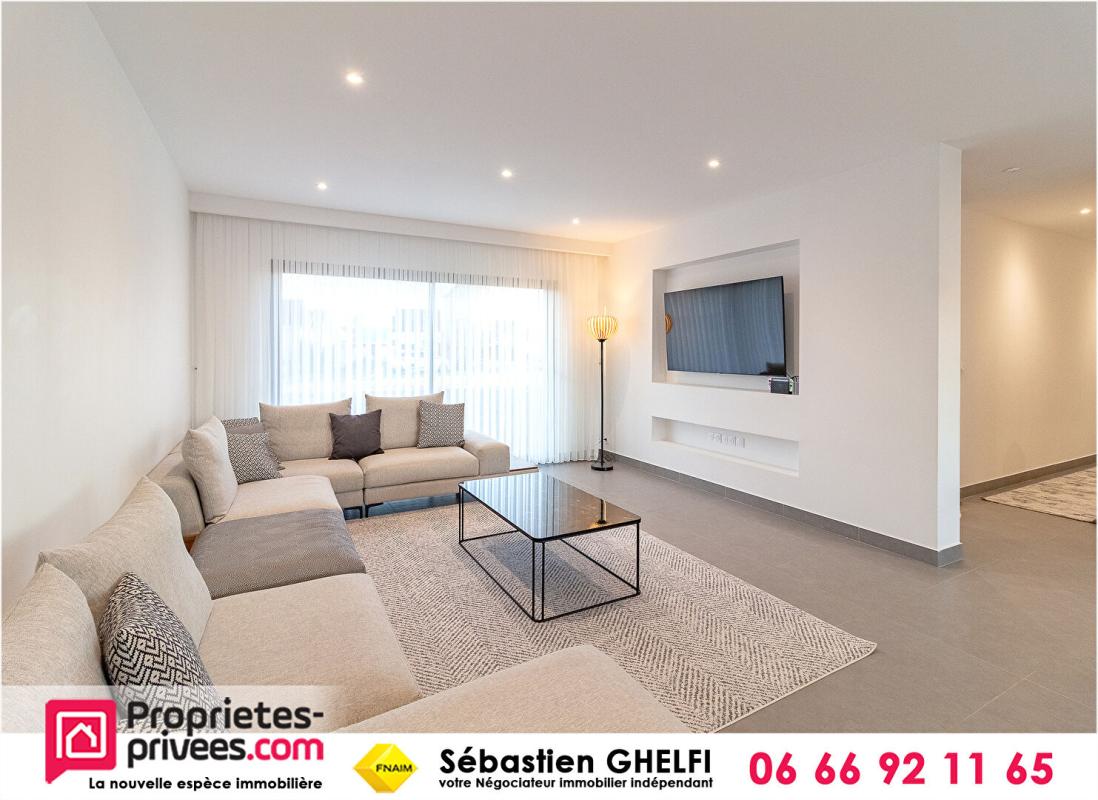 ROMORANTIN-LANTHENAY secteur nord belle maison de plain-pied avec 3 chambres-cellier-garage 6