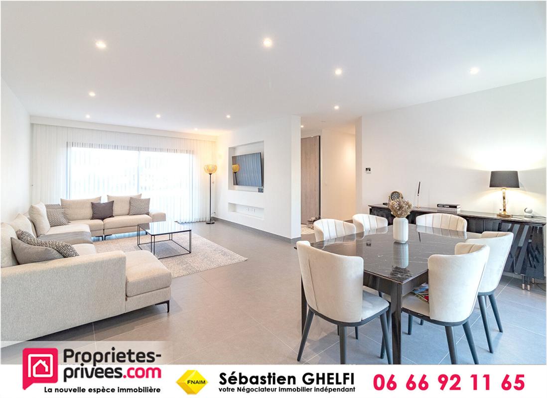 ROMORANTIN-LANTHENAY secteur nord belle maison de plain-pied avec 3 chambres-cellier-garage 7