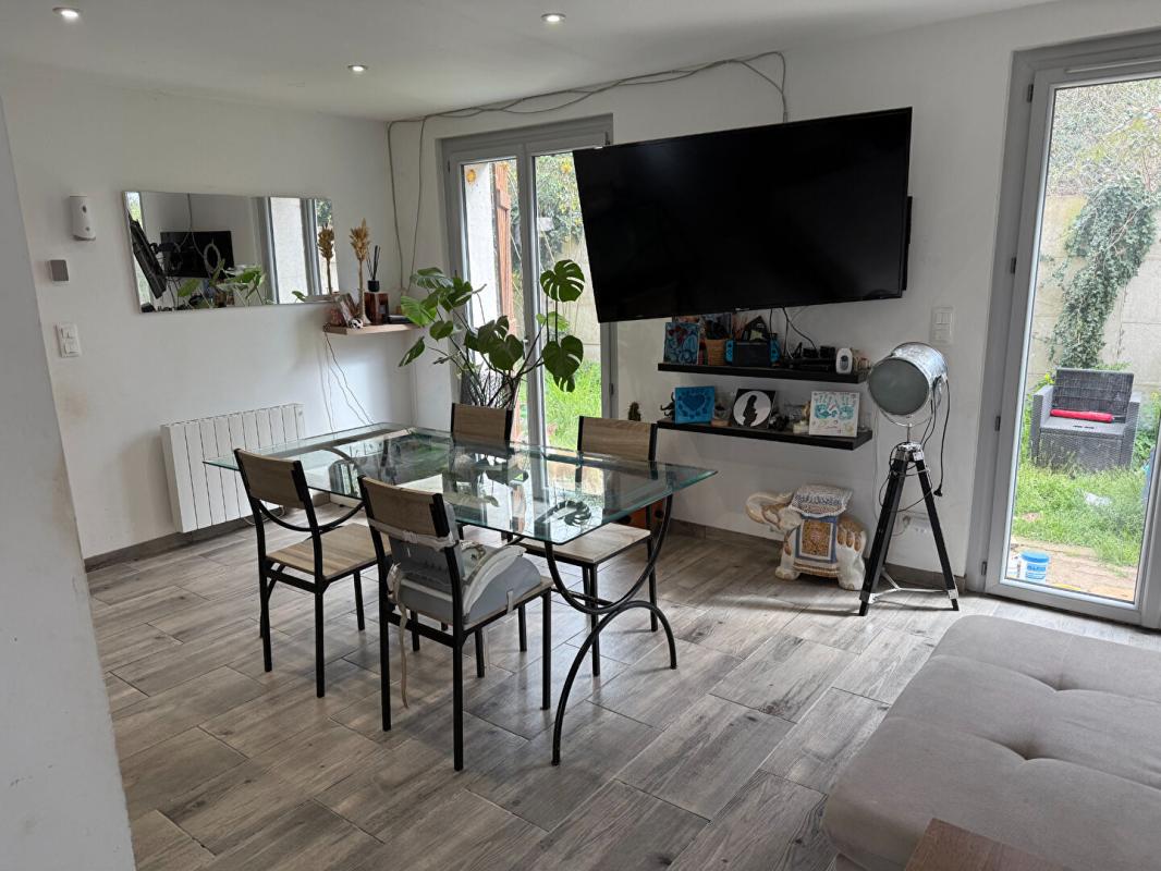 YZEURE Maison Yzeure 5 pièce(s) avec terrain 2