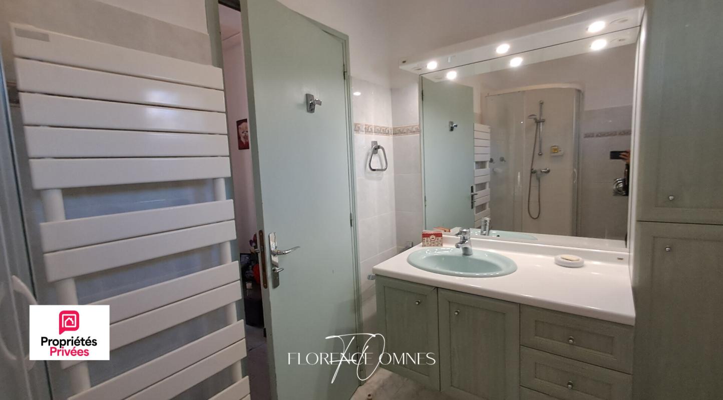 TREBES EXCLUSIVITE - Trèbes Maison 85m2 - 3 chambres- Jardin - Garage 12