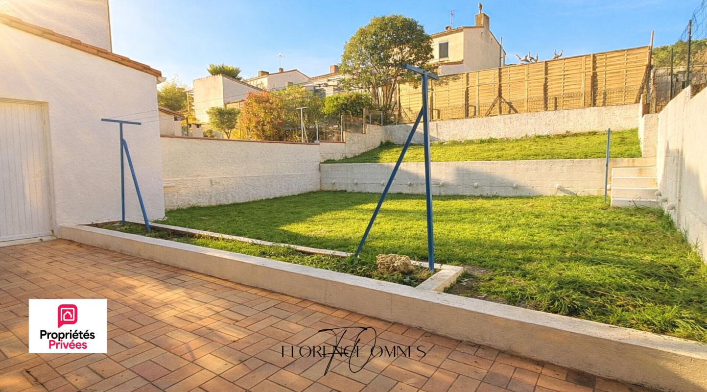 TREBES EXCLUSIVITE - Trèbes Maison 85m2 - 3 chambres- Jardin - Garage 14