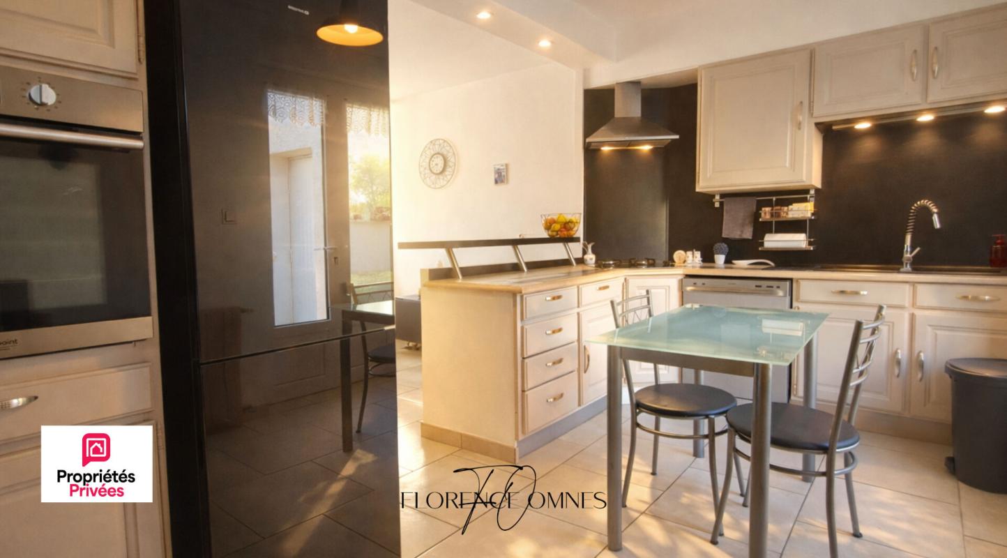 TREBES EXCLUSIVITE - Trèbes Maison 85m2 - 3 chambres- Jardin - Garage 3