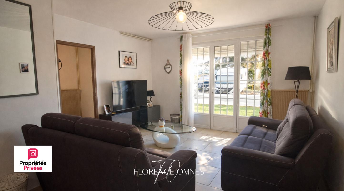 TREBES EXCLUSIVITE - Trèbes Maison 85m2 - 3 chambres- Jardin - Garage 7