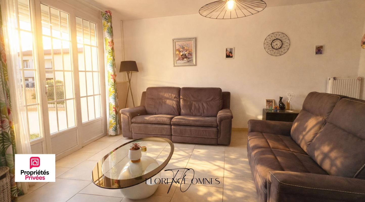 TREBES EXCLUSIVITE - Trèbes Maison 85m2 - 3 chambres- Jardin - Garage 8