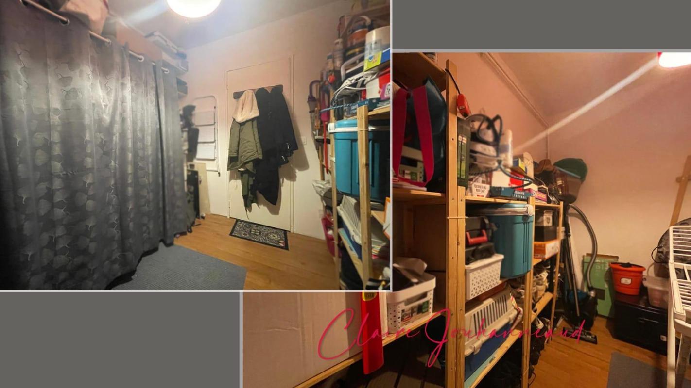 SAINT-NAZAIRE Appart SUNDERLAND - 3 chambres - Terrasse et balcon - 10