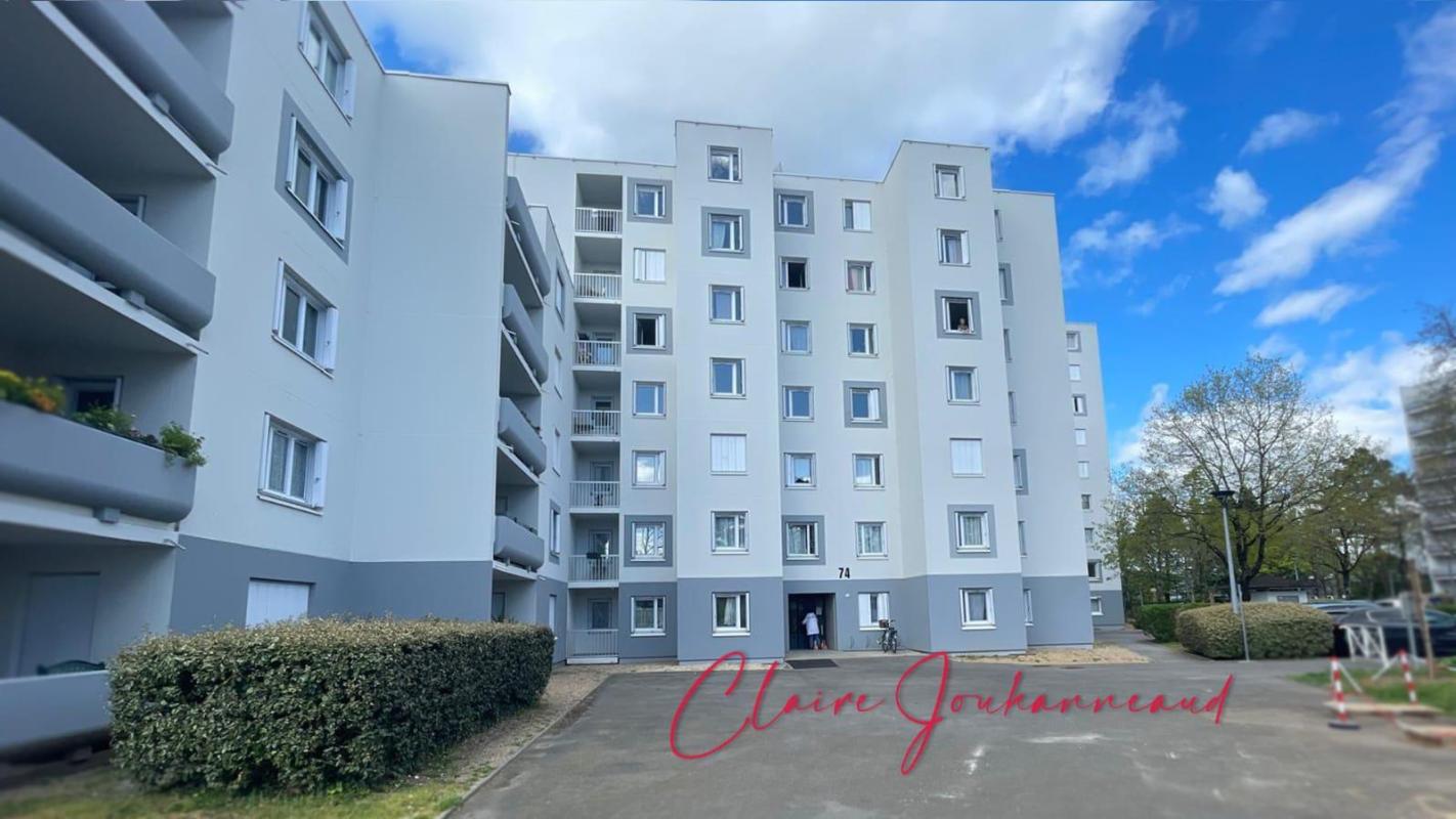 SAINT-NAZAIRE Appart SUNDERLAND - 3 chambres - Terrasse et balcon - 12