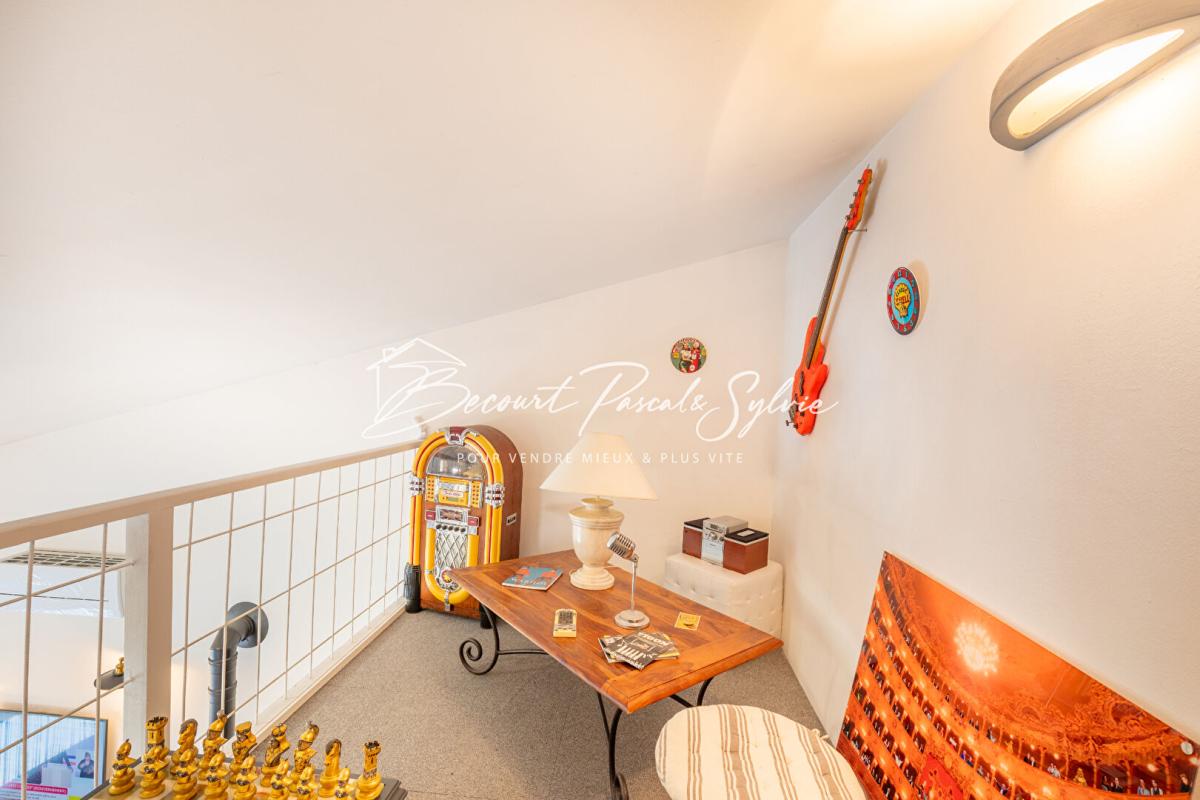 AUBIGNAN Maison Aubignan T4 - 90 m2 avec jardin et piscine 13