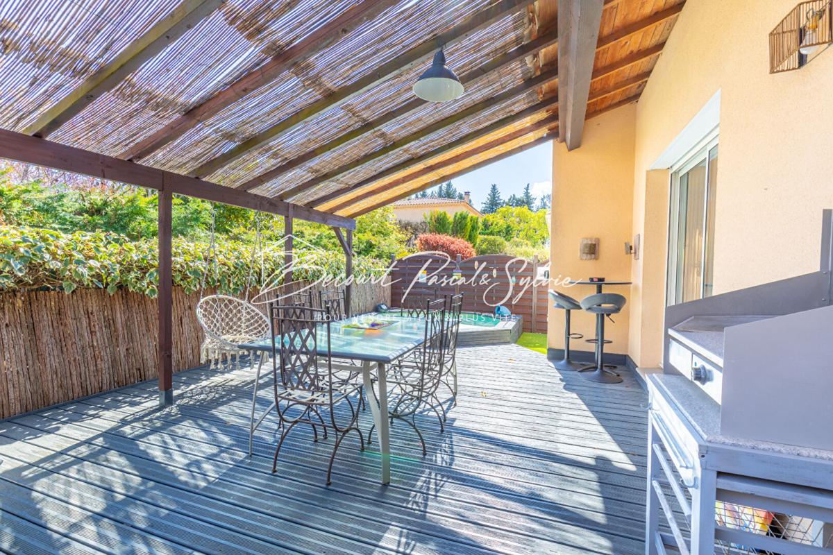 AUBIGNAN Maison Aubignan T4 - 90 m2 avec jardin et piscine 15