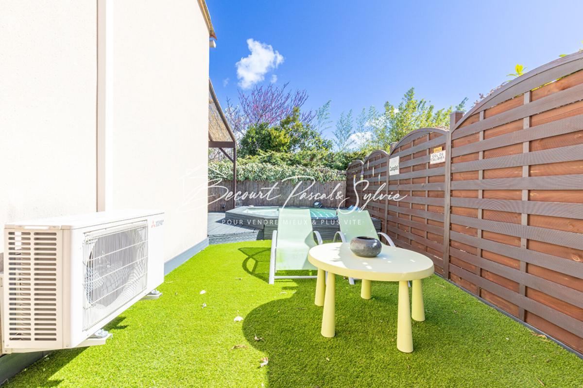 AUBIGNAN Maison Aubignan T4 - 90 m2 avec jardin et piscine 16