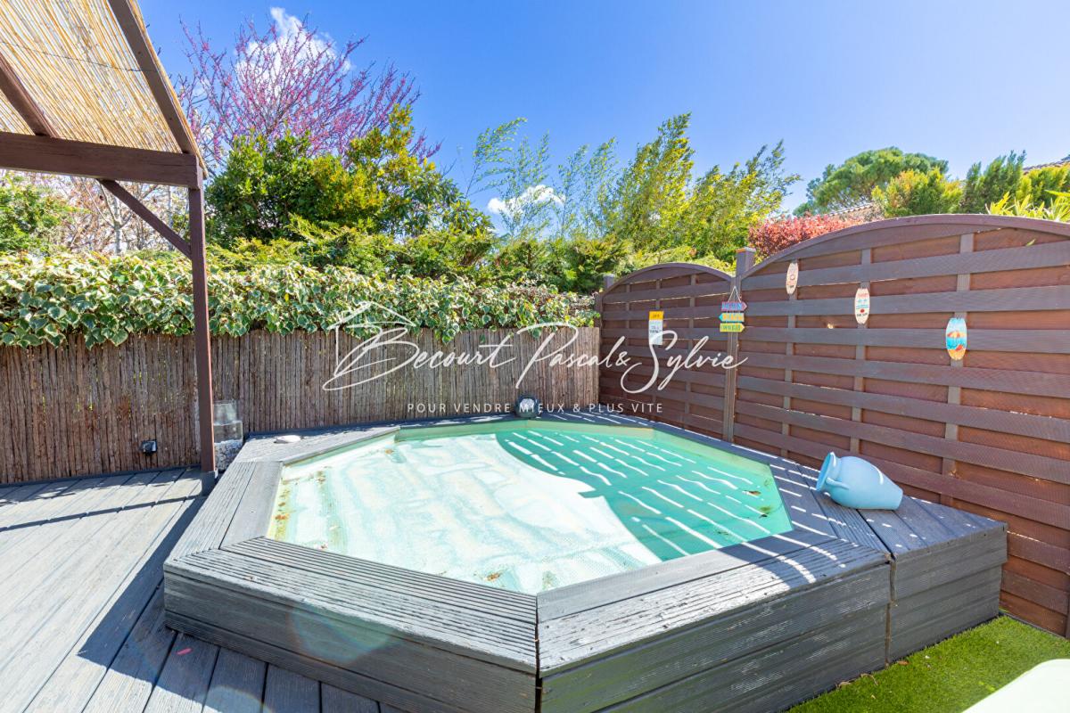 AUBIGNAN Maison Aubignan T4 - 90 m2 avec jardin et piscine 17